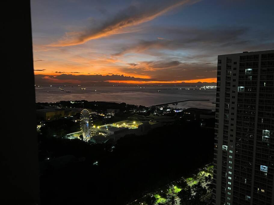 Beautiful 1Bed Condo Nr Airport, Moa, Makati, Bay Manille Extérieur photo