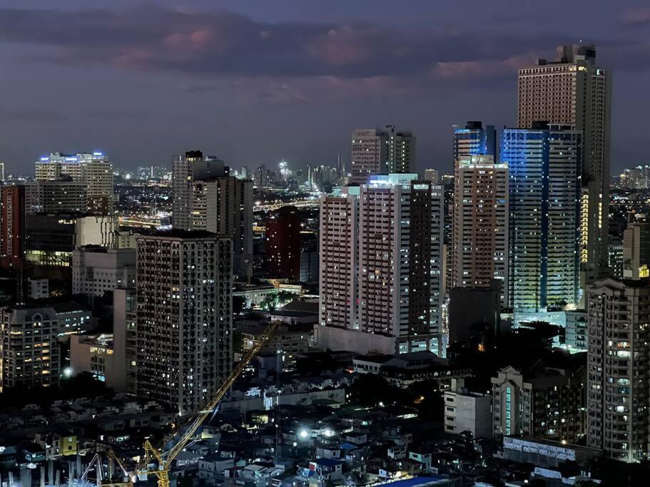 Beautiful 1Bed Condo Nr Airport, Moa, Makati, Bay Manille Extérieur photo