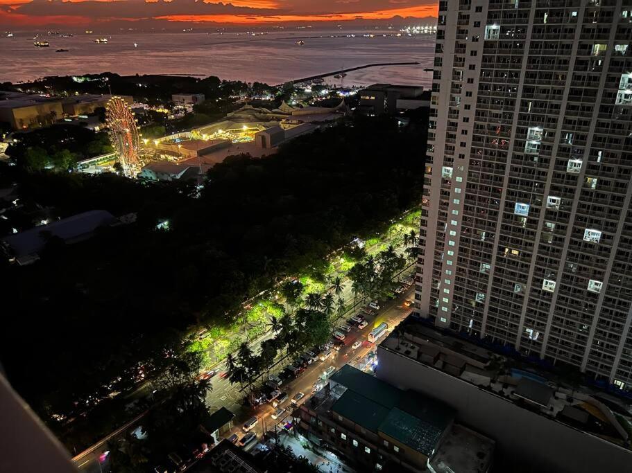 Beautiful 1Bed Condo Nr Airport, Moa, Makati, Bay Manille Extérieur photo