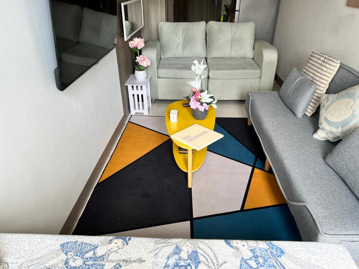 Beautiful 1Bed Condo Nr Airport, Moa, Makati, Bay Manille Extérieur photo