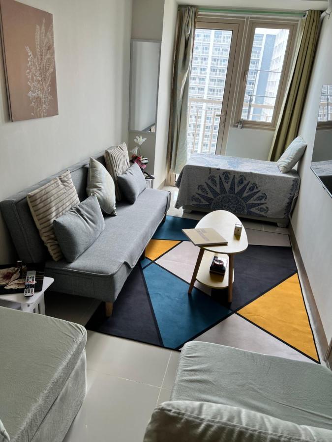 Beautiful 1Bed Condo Nr Airport, Moa, Makati, Bay Manille Extérieur photo