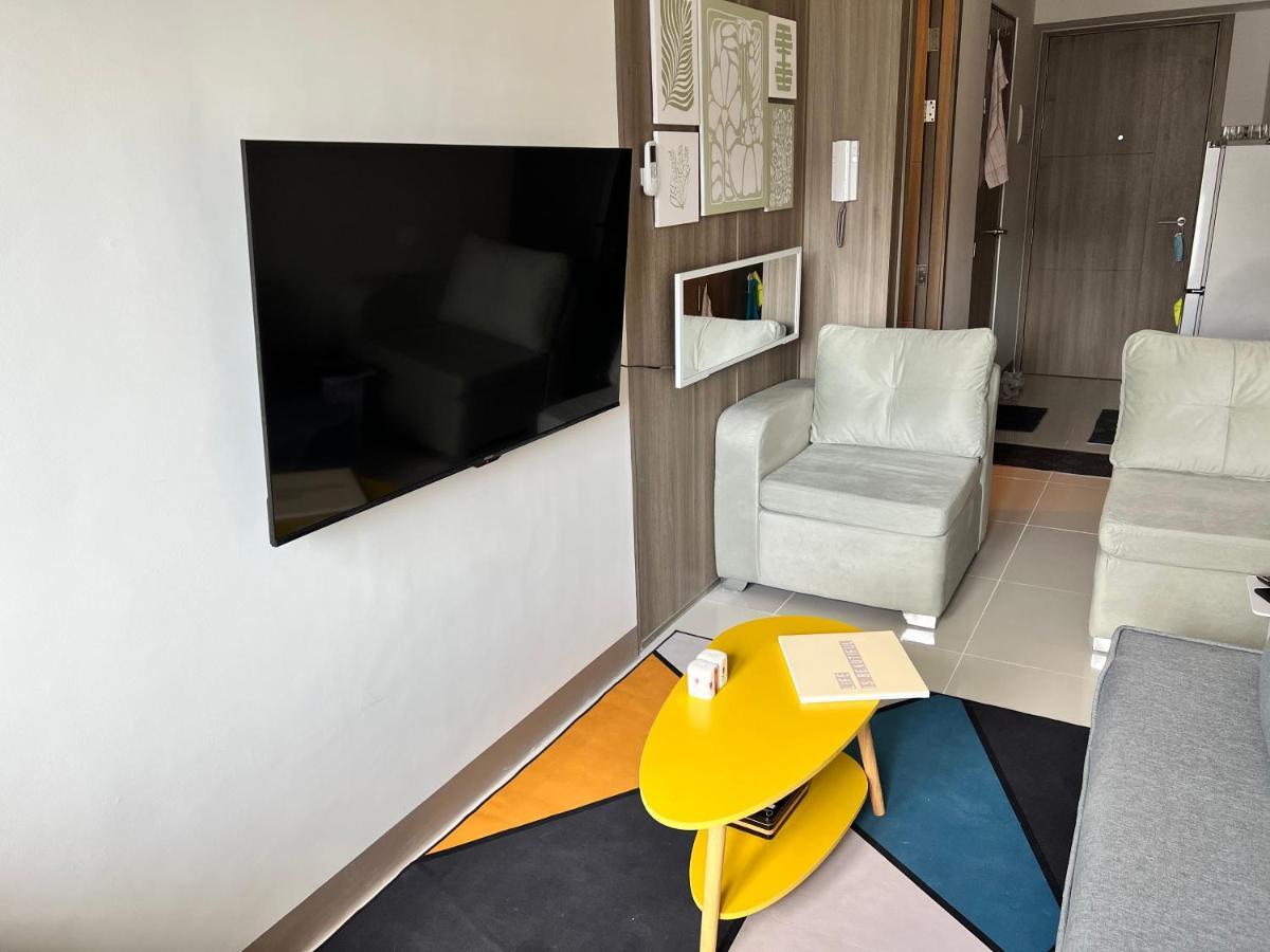 Beautiful 1Bed Condo Nr Airport, Moa, Makati, Bay Manille Extérieur photo