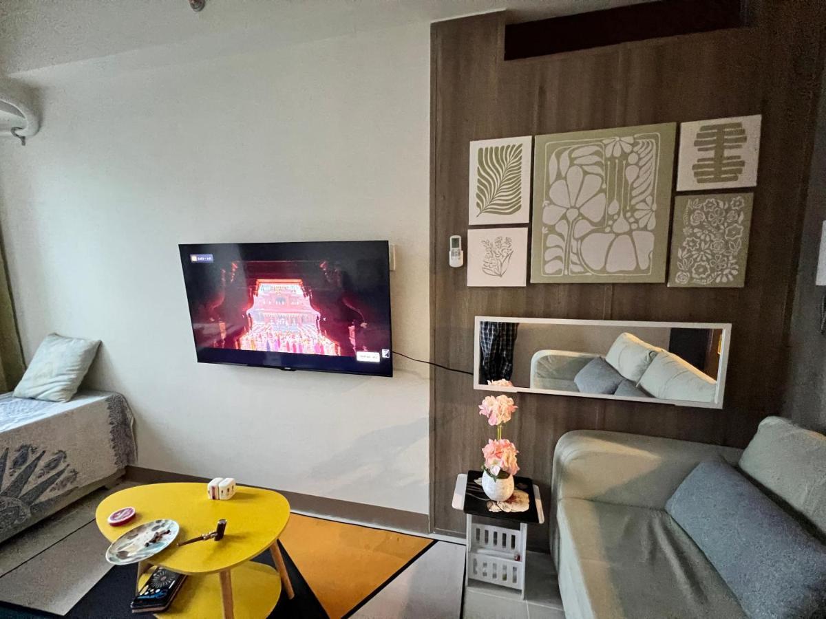 Beautiful 1Bed Condo Nr Airport, Moa, Makati, Bay Manille Extérieur photo