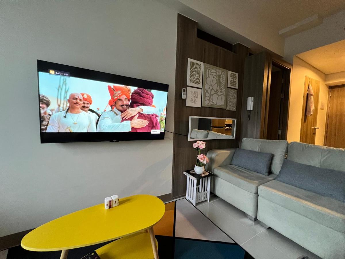 Beautiful 1Bed Condo Nr Airport, Moa, Makati, Bay Manille Extérieur photo