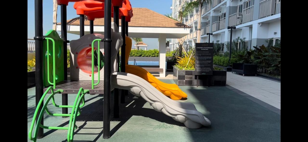 Beautiful 1Bed Condo Nr Airport, Moa, Makati, Bay Manille Extérieur photo