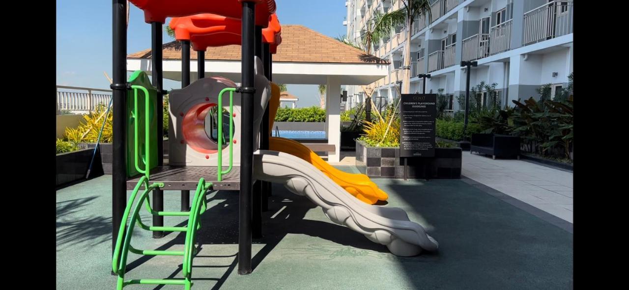 Beautiful 1Bed Condo Nr Airport, Moa, Makati, Bay Manille Extérieur photo