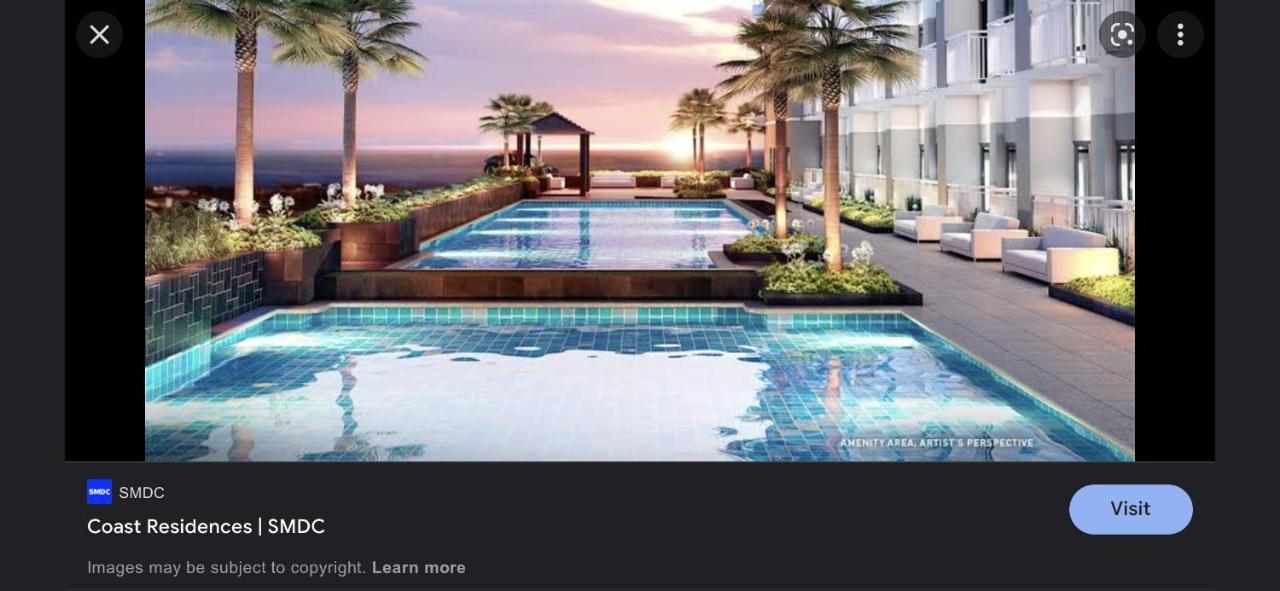 Beautiful 1Bed Condo Nr Airport, Moa, Makati, Bay Manille Extérieur photo