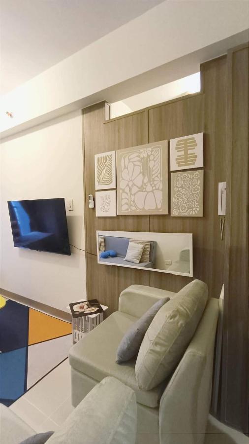 Beautiful 1Bed Condo Nr Airport, Moa, Makati, Bay Manille Extérieur photo