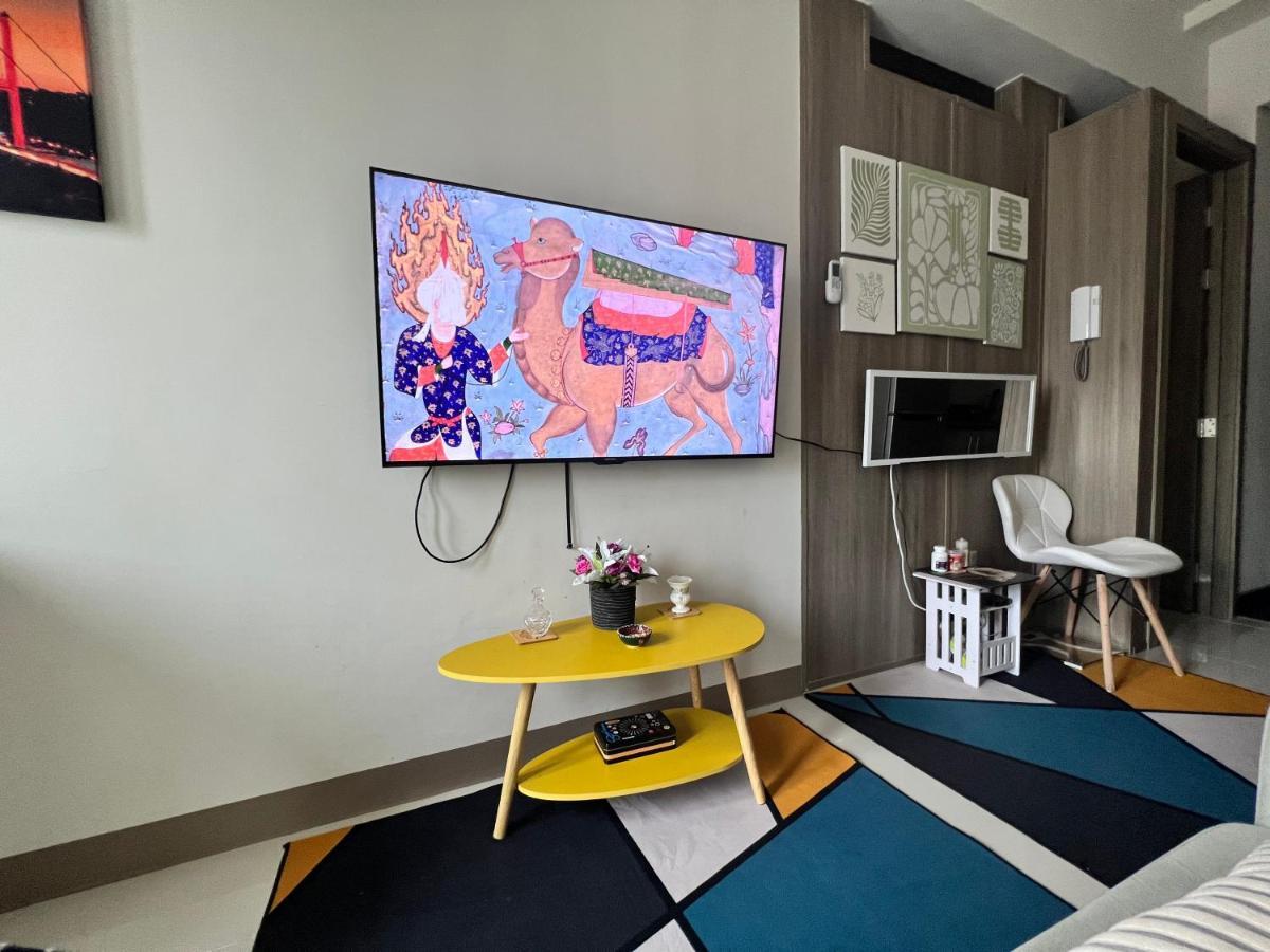Beautiful 1Bed Condo Nr Airport, Moa, Makati, Bay Manille Extérieur photo