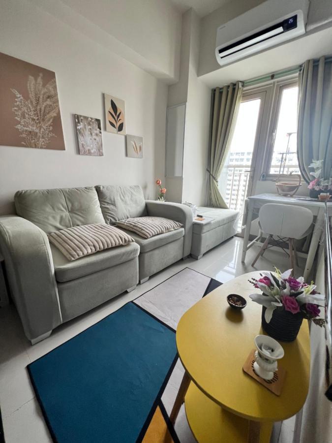 Beautiful 1Bed Condo Nr Airport, Moa, Makati, Bay Manille Extérieur photo
