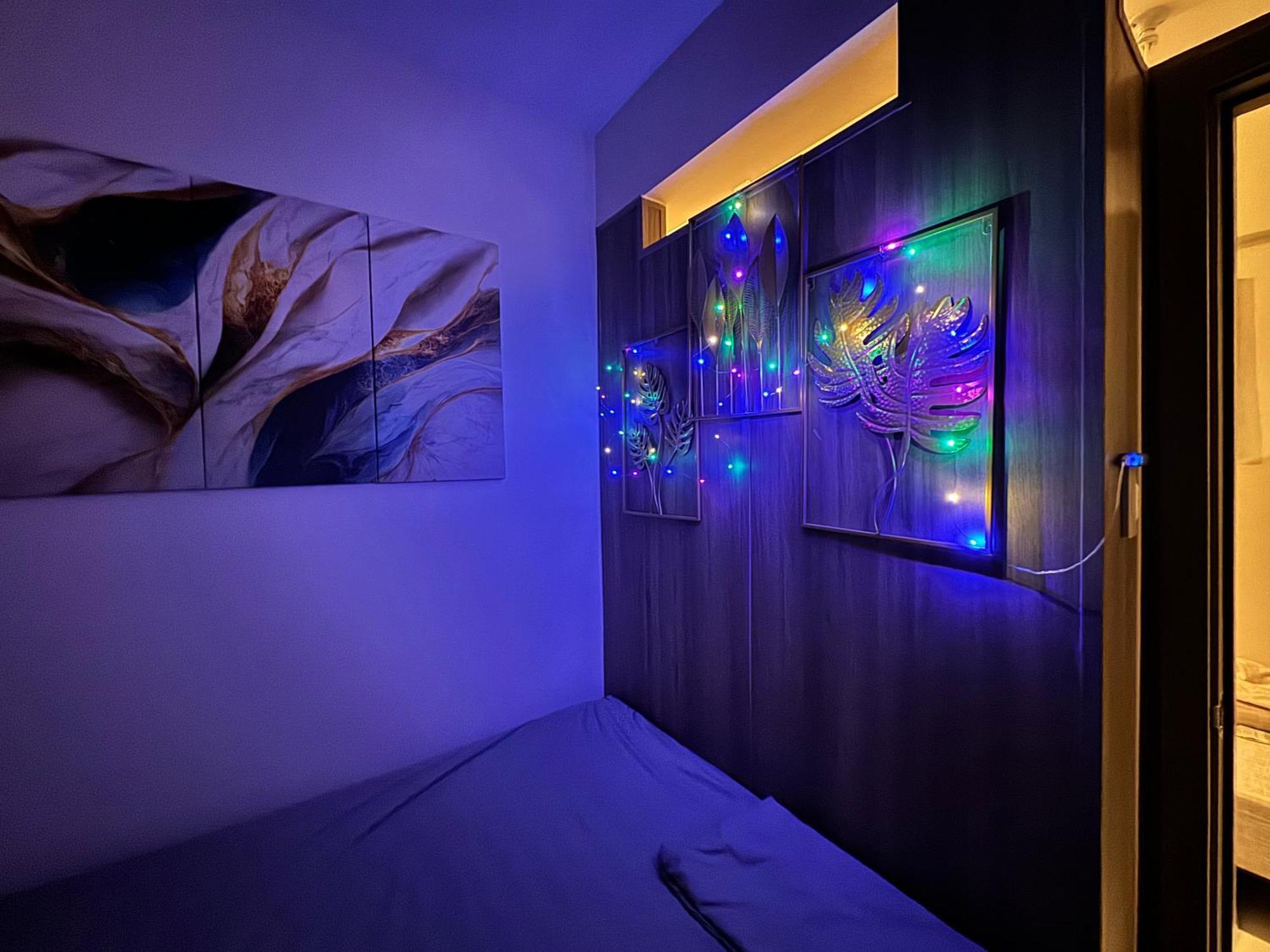 Beautiful 1Bed Condo Nr Airport, Moa, Makati, Bay Manille Extérieur photo