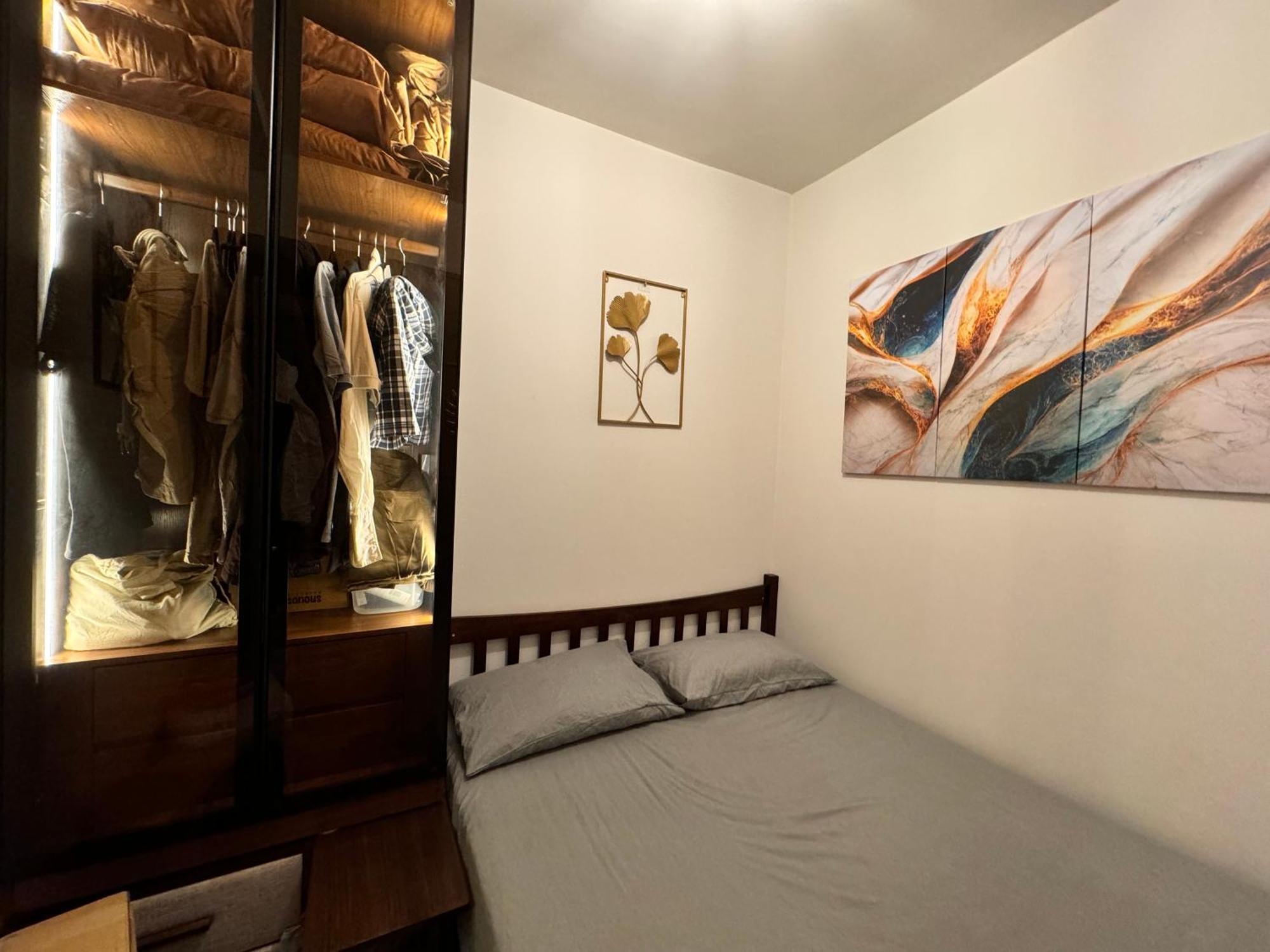 Beautiful 1Bed Condo Nr Airport, Moa, Makati, Bay Manille Extérieur photo