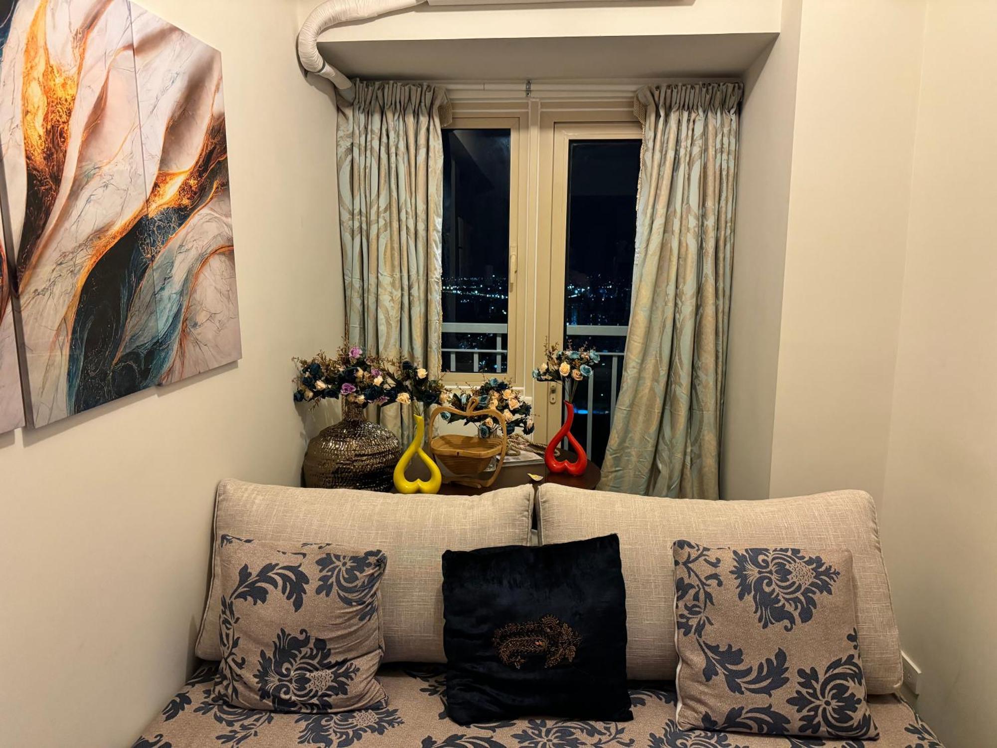 Beautiful 1Bed Condo Nr Airport, Moa, Makati, Bay Manille Extérieur photo
