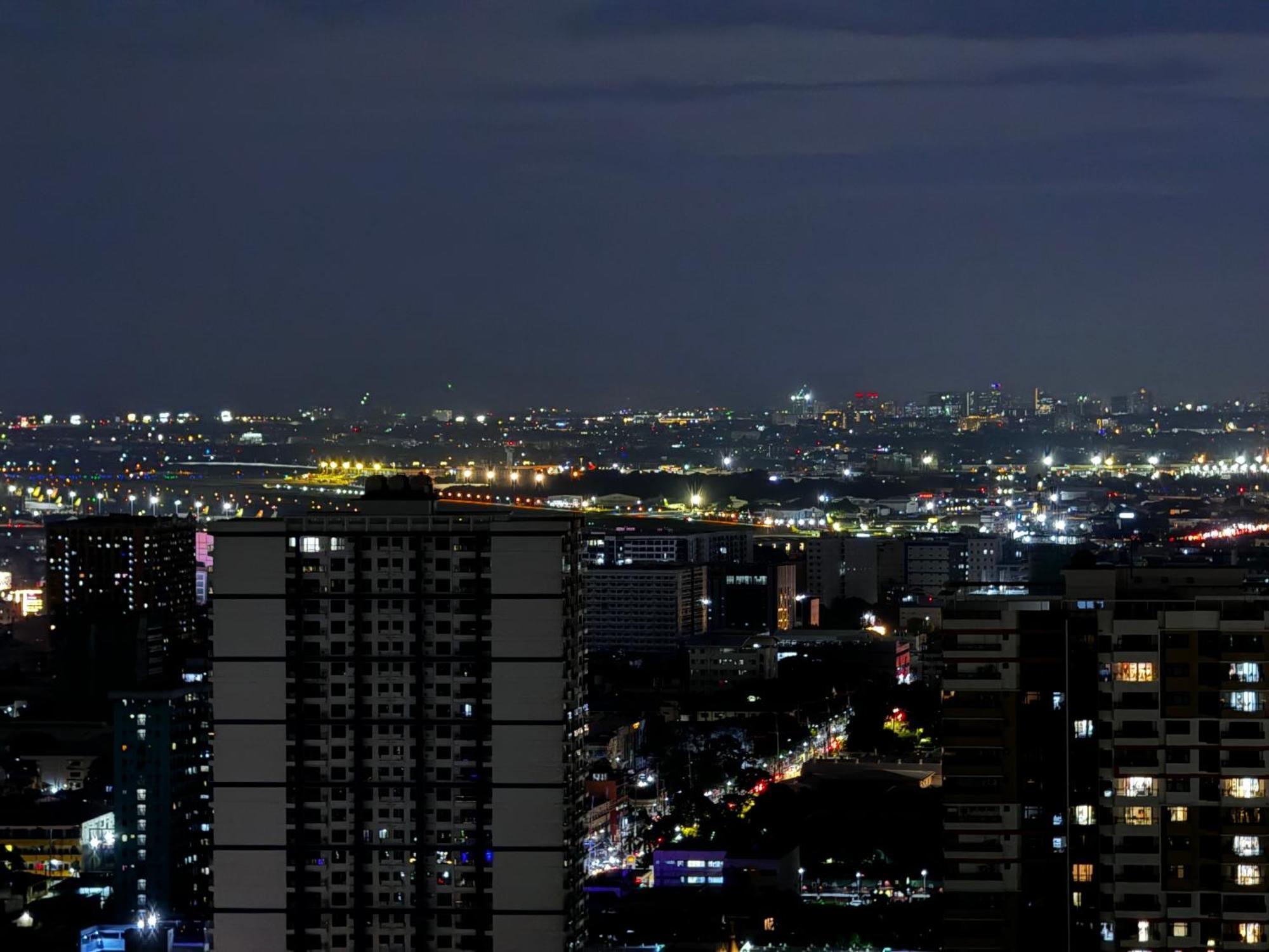 Beautiful 1Bed Condo Nr Airport, Moa, Makati, Bay Manille Extérieur photo