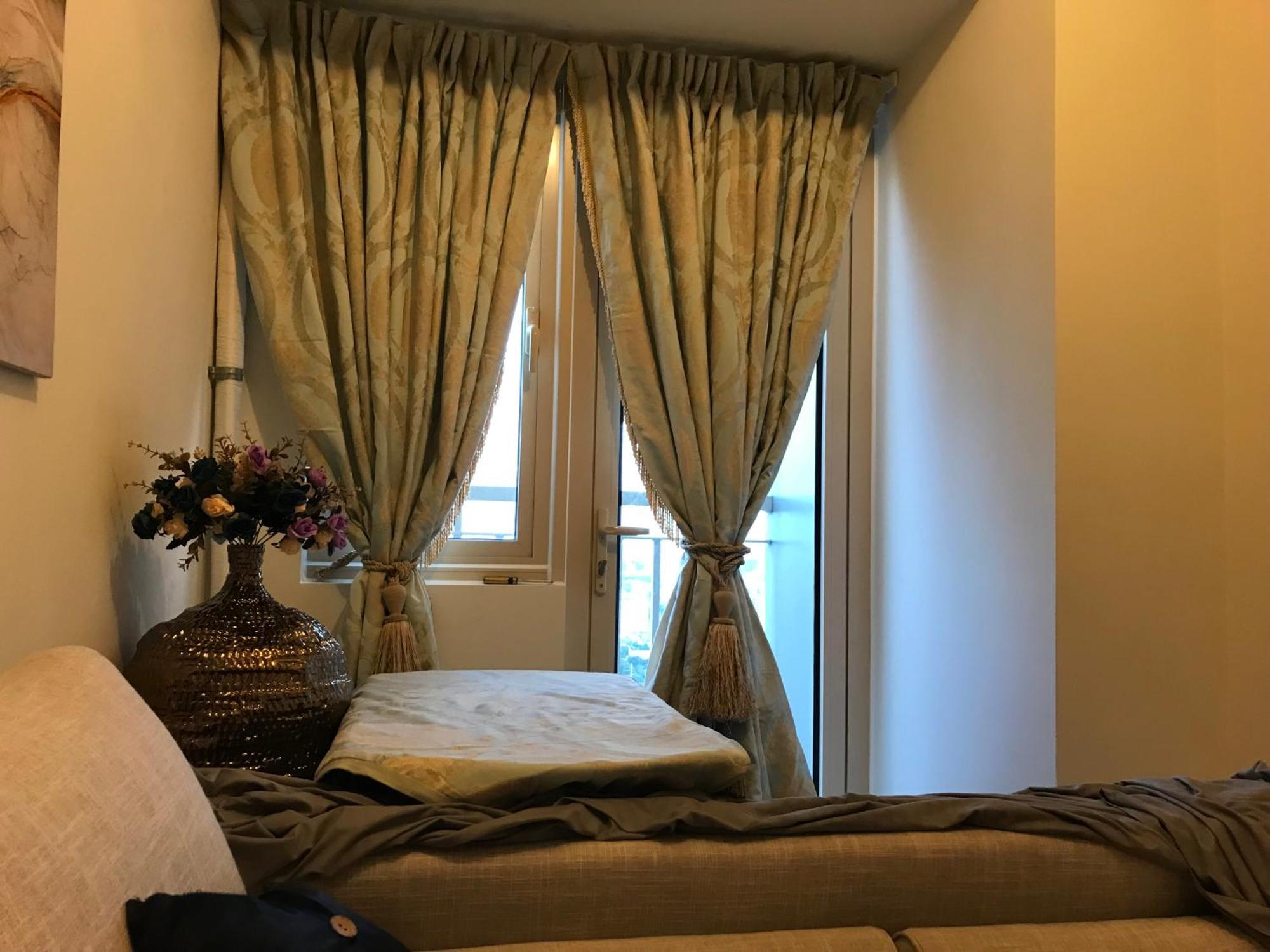 Beautiful 1Bed Condo Nr Airport, Moa, Makati, Bay Manille Extérieur photo